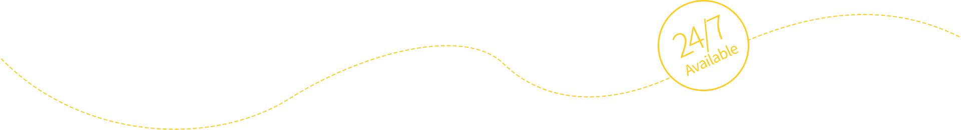 Available 24 hours 7 days a week